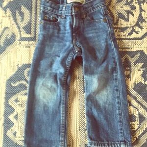 2T Levi Pants
